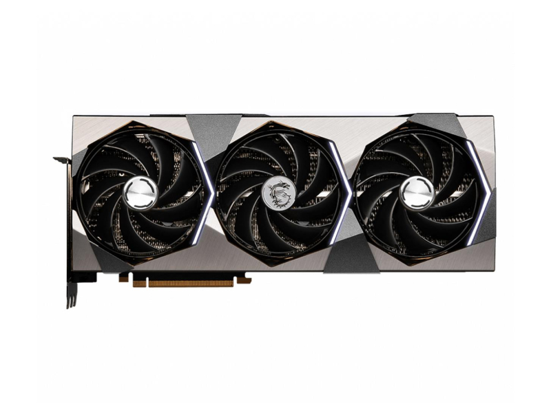 MSI GeForce RTX 4080 SUPRIM X 16GB GDDR6X